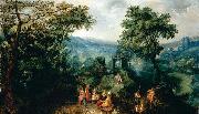 Extensive Landscape